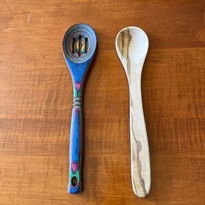 Wooden Spoons